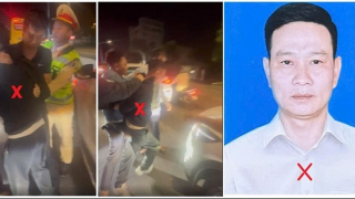 24h truy nóng gã tài xế cho người đi nhờ rồi khống chế cướp tài sản