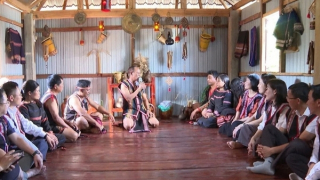 Gia Lai: Lễ cầu hôn độc đáo theo chế độ mẫu hệ của người Jrai