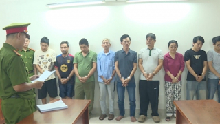 “Hiệp sĩ” Nguyễn Thanh Hải cùng các đồng phạm khai gì về tiền chuộc người bên Campuchia?