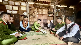 A Dơi – kiến tạo không gian phát triển mới nơi biên giới