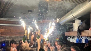 Thảm kịch cháy quán bar tại Thụy Sĩ: Nguyên nhân có thể do pháo bông