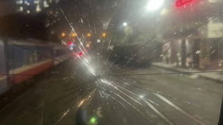 Ném đá vào đoàn tàu đang di chuyển, 2 thiếu niên bị xử lý