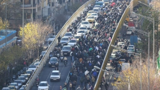 Mỹ doạ can thiệp nếu Iran trấn áp người biểu tình