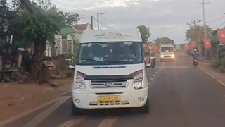 Triệu tập tài xế tạt đầu, chặn xe ngược chiều trên Quốc lộ