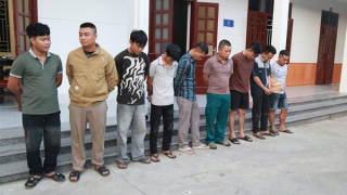 Giả đăng ký sản xuất phân bón để mở xưởng chế tạo pháo nổ