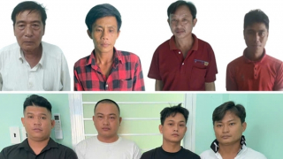 Khởi tố nhóm đối tượng giả làm "cò lúa", chủ lúa lừa đảo chiếm đoạt hơn 3,3 tỷ đồng