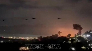 Việt Nam quan ngại sâu sắc về thông tin liên quan đến tình hình hiện nay ở Venezuela