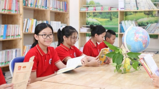 Làm gì với những bộ sách giáo khoa còn lại để tránh lãng phí?