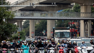 Bốn ngày Tết, "mắt thần AI" phát hiện gần 700 tài xế vi phạm giao thông