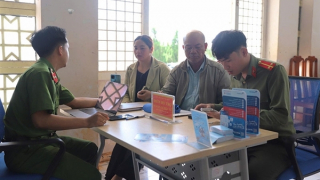 Bộ Công an chủ công kiến tạo nền tảng chuyển đổi số quốc gia (bài cuối)