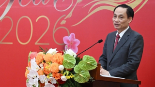 Đối ngoại Việt Nam tích cực góp phần thực hiện thắng lợi các mục tiêu chiến lược của đất nước