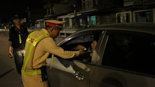 Tai nạn giao thông giảm trong dịp nghỉ Tết Dương lịch 2026