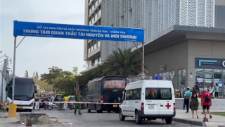 Điều tra vụ một người tử vong, nghi rơi từ tầng cao tòa nhà ở Vũng Tàu