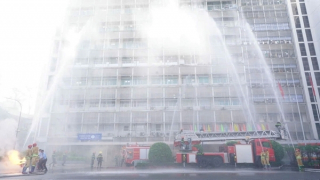 Nâng cao nhận thức PCCC cho hơn 500 y, bác sỹ, bệnh nhân ở TP Hồ Chí Minh