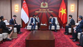 MPS steps up cooperation with Singaporean law enforcement agencies