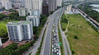 Hà Nội thay đổi phương án phân luồng để tránh ùn tắc ngày cuối kỳ nghỉ lễ