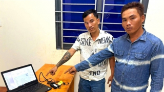 Bắt giam “dơi đêm” mang tiền án gây liên tiếp nhiều vụ trộm