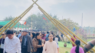 Hà Nội đón lượng khách kỷ lục dịp Tết Dương lịch