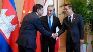 Trung Quốc: Kết nối đối thoại Thái Lan – Campuchia