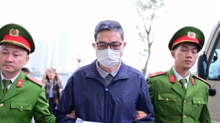 Cựu Cục trưởng Nguyễn Thanh Phong khắc phục hơn 43 tỷ đồng nhận hối lộ