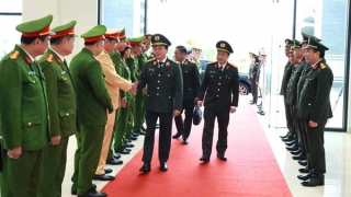 Tạo môi trường an toàn, phục vụ hiệu quả nhiệm vụ phát triển kinh tế - xã hội của tỉnh Lạng Sơn