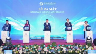 Bệnh viện Đông Đô: 15 năm hành trình “Tận tâm vì sức khỏe cộng đồng”