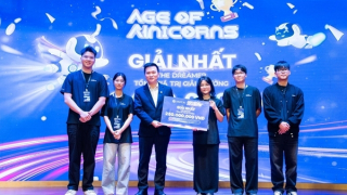 Tìm ra quán quân đường đua AI “tỷ đồng” VNPT AI Hackathon 2025