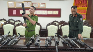 Cục Cảnh sát hình sự phát huy “quả đấm thép” trong đấu tranh, trấn áp tội phạm