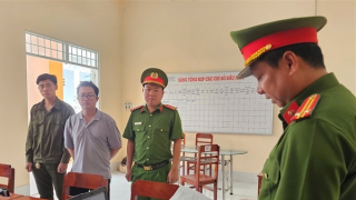 Vĩnh Long: Bắt giam đối tượng dâm ô bé gái 7 tuổi