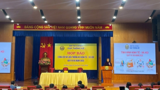 GDP năm 2025 tăng 8,02%