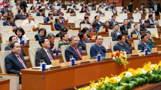 Tổ chức trọng thể Lễ kỷ niệm 80 năm Ngày Tổng tuyển cử đầu tiên bầu Quốc hội Việt Nam