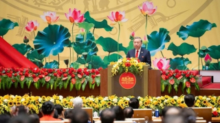 Toàn văn phát biểu của Tổng Bí thư Tô Lâm tại Lễ kỷ niệm 80 năm Ngày Tổng tuyển cử đầu tiên bầu Quốc hội