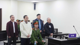 Cựu Giám đốc Ban Quản lý dự án tỉnh Đắk Lắk bị đề nghị từ 9 đến 10 năm tù