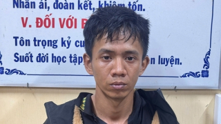 Truy bắt nhanh đối tượng trộm cắp tài sản hơn 400 triệu đồng