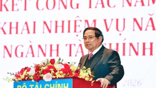 Điều hành hiệu quả chính sách tiền tệ, bảo đảm an ninh tài chính quốc gia