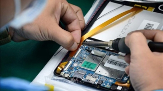 Centre established to support semiconductor chip pilot production