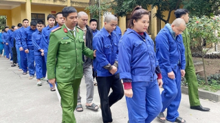 Triệt phá đường dây đánh bạc 9.300 tỷ đồng, bắt giam 35 đối tượng