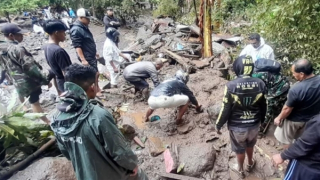 Lại xảy ra lũ quét tại Indonesia, ít nhất 14 người thiệt mạng