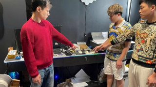 TP Huế: Nhóm bị cáo làm giả hàng trăm tài liệu của cơ quan, tổ chức lĩnh án