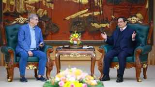 Việt Nam luôn là đối tác tin cậy của các doanh nghiệp Nga