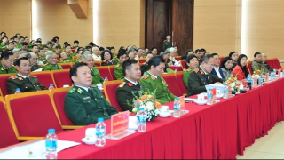 Hội Cựu CAND TP Hà Nội góp phần đảm bảo an ninh quốc gia, giữ gìn trật tự an toàn xã hội