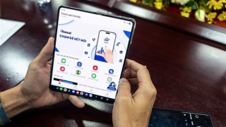 Người dân Hà Nội có thể nhận và nộp phạt nguội qua iHanoi