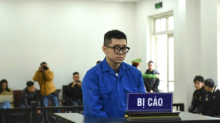 Người đàn ông tấn công phụ nữ ở chung cư bị tuyên phạt 6 tháng tù