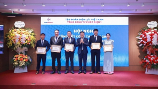 EVNGENCO1 tổng kết công tác năm 2025, tạo nền tảng vững chắc cho giai đoạn phát triển 2026–2030