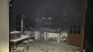 Công an TP Hà Nội thông tin về vụ cháy trên đường Trần Cung