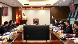 Nghiệm thu Đề án ứng dụng sơ đồ hóa quy trình thanh tra, kiểm tra trong ngành Kiểm sát