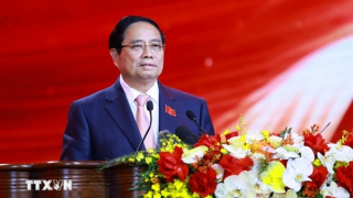 Thủ tướng: Vượt gió ngược, tạo nền tảng, bứt phá bước vào kỷ nguyên mới