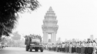 Vietnam-Cambodia 1979 joint victory: Milestone of pure, steadfast international solidarity