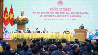 Thủ tướng: Để tăng trưởng 2 con số cần chuyển đổi cơ cấu kinh tế, xác lập mô hình tăng trưởng mới