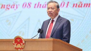 Phát biểu chỉ đạo của Tổng Bí thư Tô Lâm tại Hội nghị toàn quốc Chính phủ và chính quyền địa phương